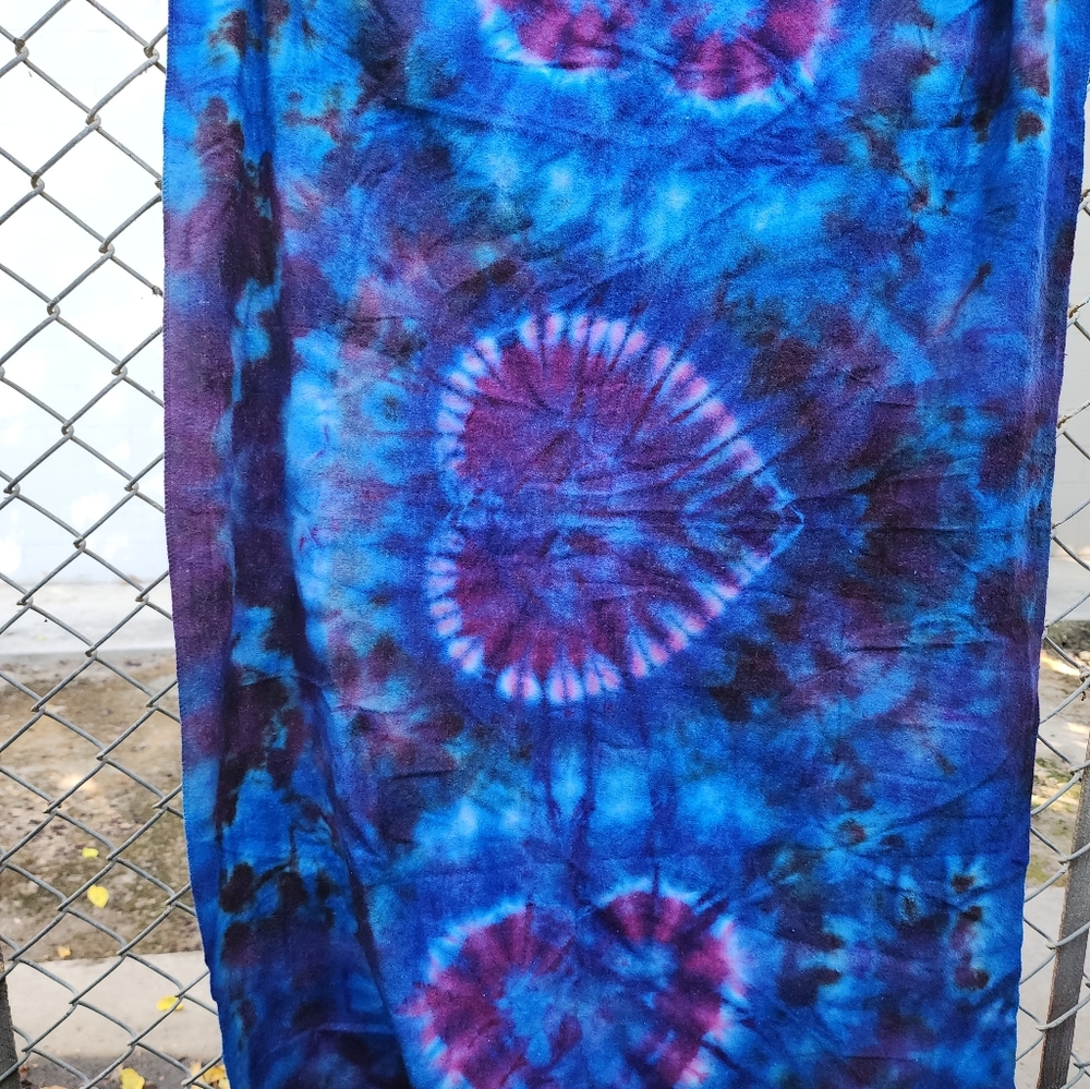 Cotton revenge blanket